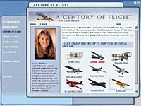 A Century of Flight with Lane Wallace