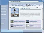 Learning Center - Air Traffic Control