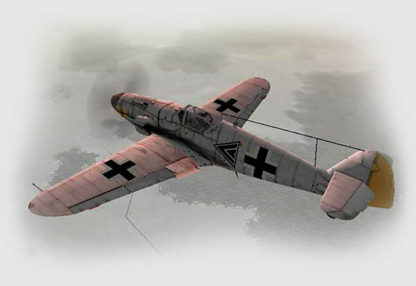 Bf109-G10