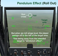 Pendulum Effect (Roll Out)