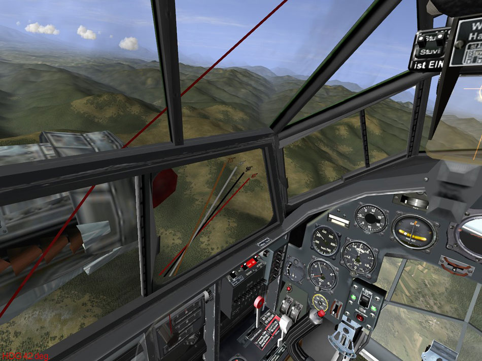 SimHQ Preview - IL-2 Slovakia First Look Screenshots and Video
