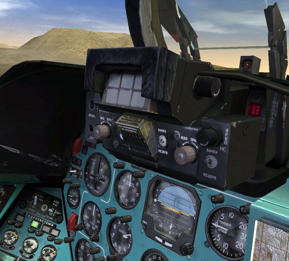 SimHQ Feature - The Mi-24 Hind Returns
