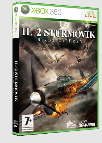 IL-2 Sturmovik "Birds of Prey"
