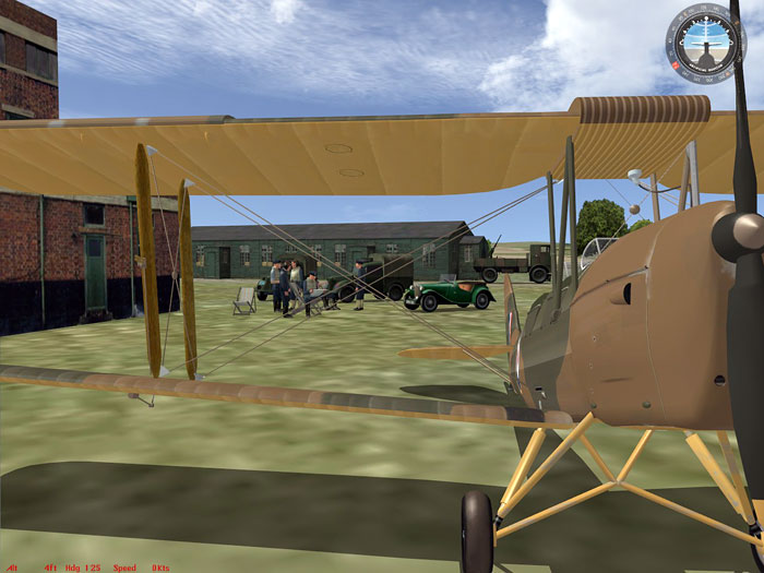 The Tiger Moth Expansion Pack