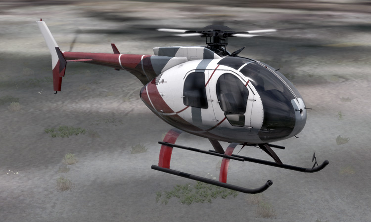 Take On Helicopters - Light helicopter