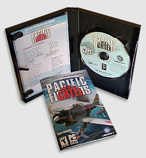 The Pacific Fighters package
