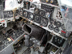 Rear Cockpit more.