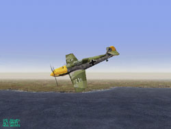 Old game P-51  640x480.