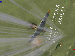 Ghost Skies: IL-2 Series Online Competition League