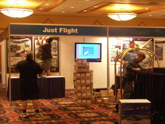 International Flightsim Convention - Denver 2006