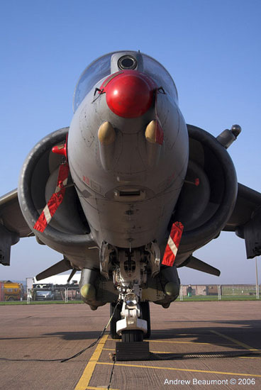 The 2006 RAF Leuchars Battle of Britain Air Show