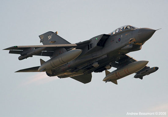 The 2006 RAF Leuchars Battle of Britain Air Show