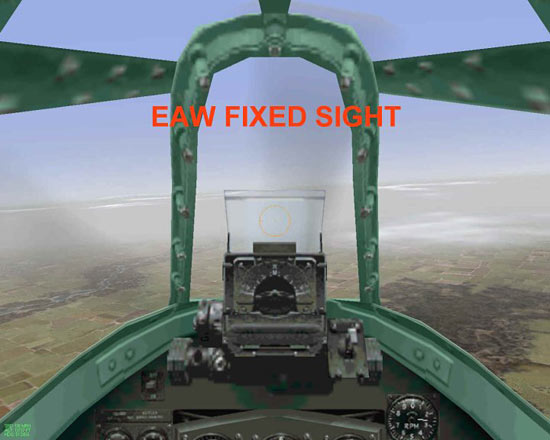 WW2 Fixed Sight (EAW)
