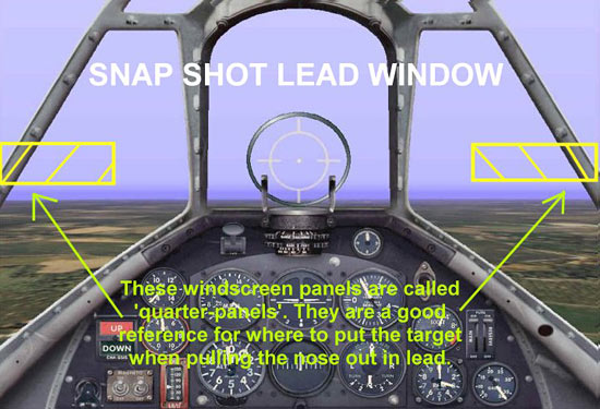 Snap Shot Lead Window