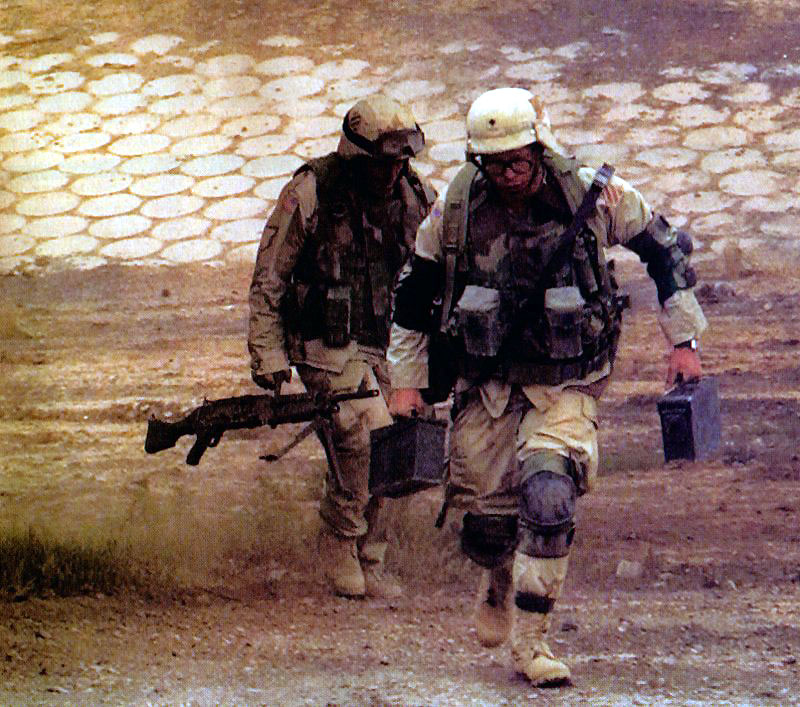 PHOTO CREDIT: Soldiers: Dennis Steele - Army Magazine