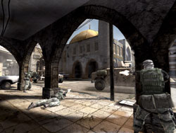 Battlefield 2 Screenshot.