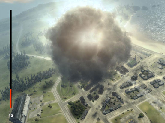 World in Conflict from Sierra (and Massive Entertainment) 