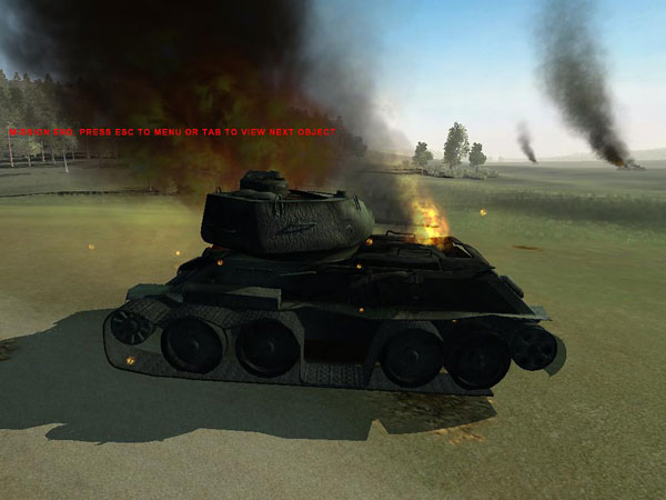 WW2 Battle Tanks Preview
