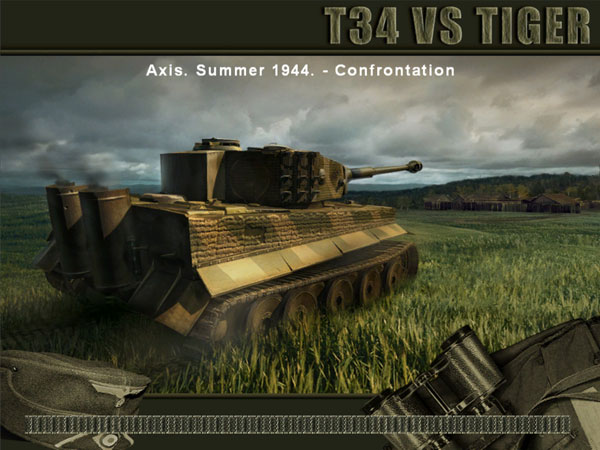 WW2 Battle Tanks Preview