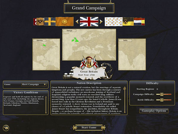 The Grand Campaign