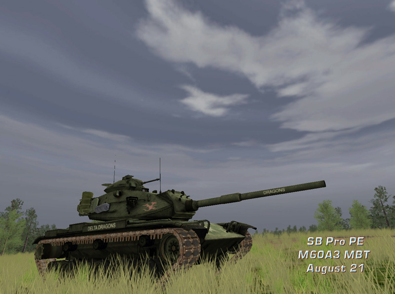 M60A3 (TTS)