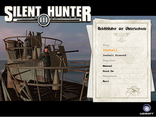 SimHQ Review - Silent Hunter III