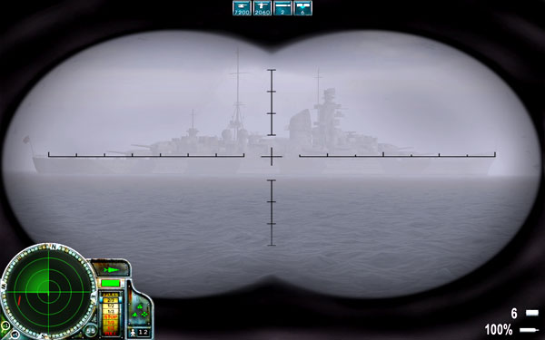 Spotting Enemy Ships