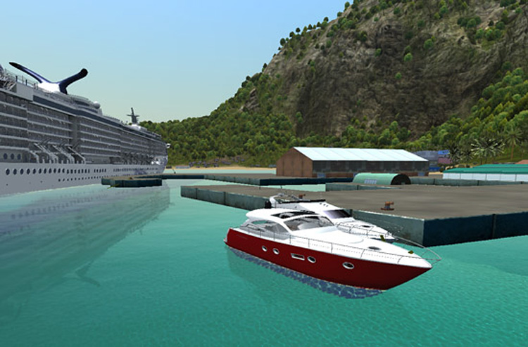 Ship Simulator Extremes - Vacation Time