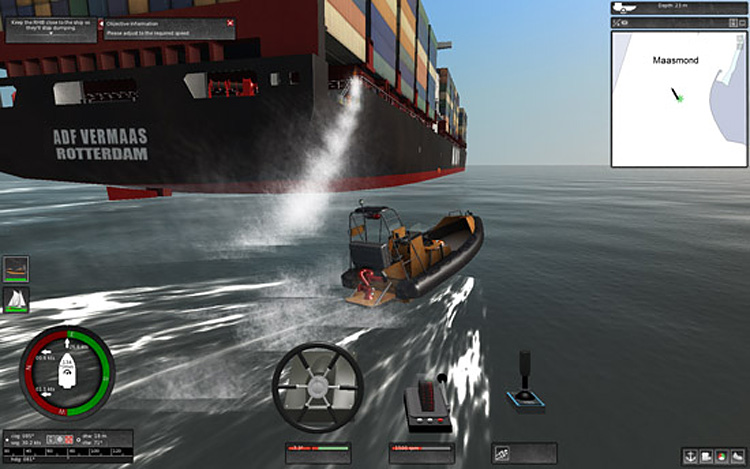 Ship Simulator Extremes - Campaign