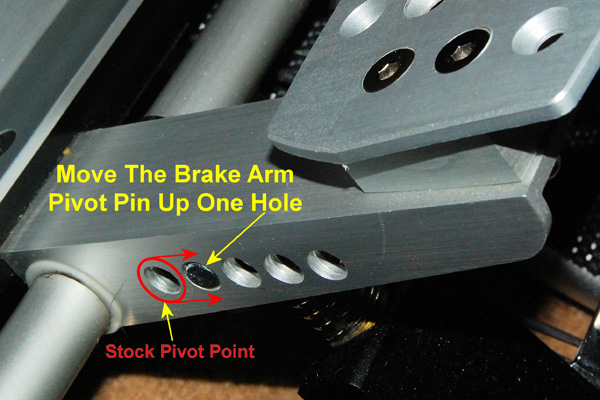CSP Pivot Pin