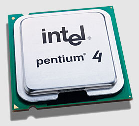 Intel's Pentium 4