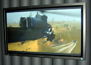 Amazing graphics and gameplay in Battlefield 2