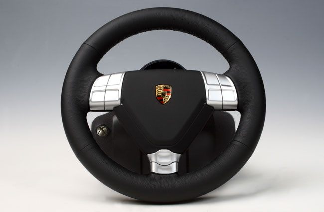 Fanatec Porsche 911 Turbo S Wheel