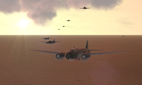 ButtKicker Gamer and the IL-2 series