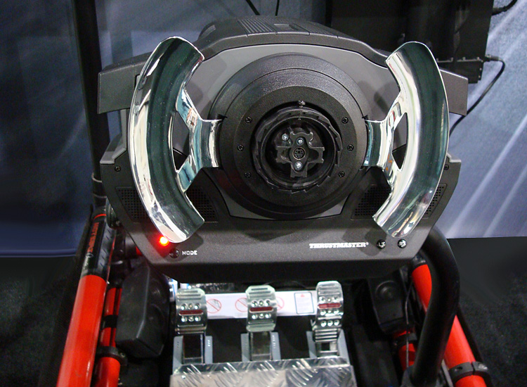 Thrustmaster T500 RS wheel hub