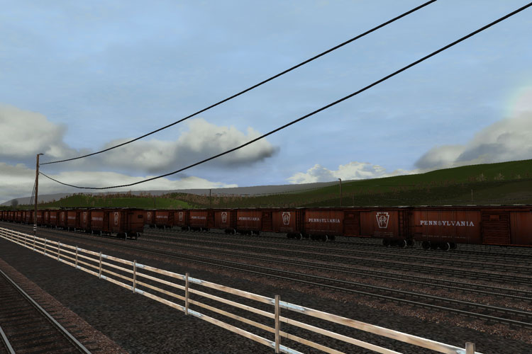 Train Simulator 2012