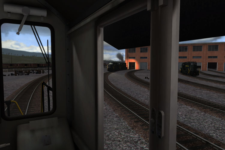 Train Simulator 2012
