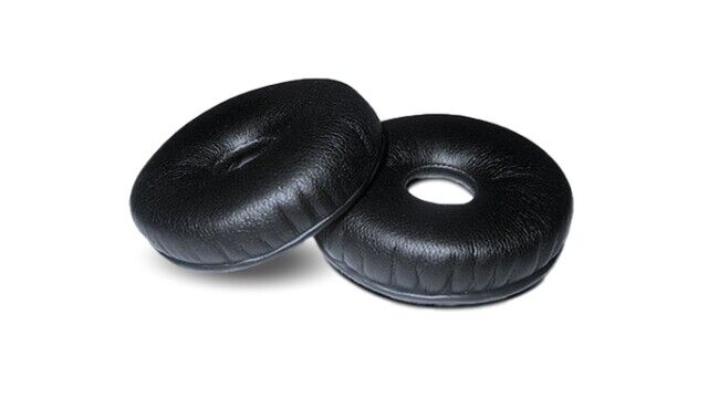 Leather Ear Seals Cushions for Telex Airman ANR 850 Aviation Headset