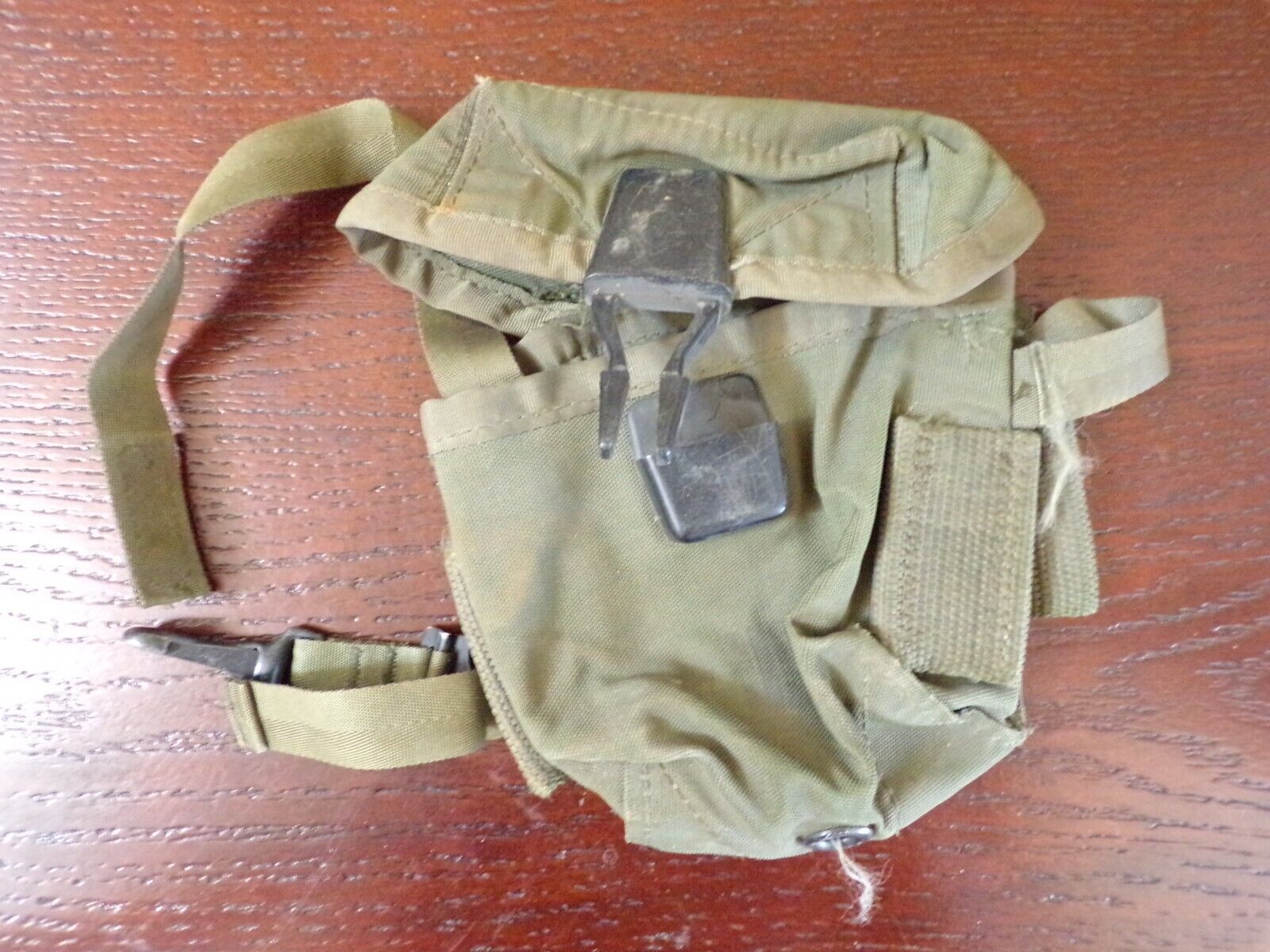 Vintage Ammo Pouch, US military