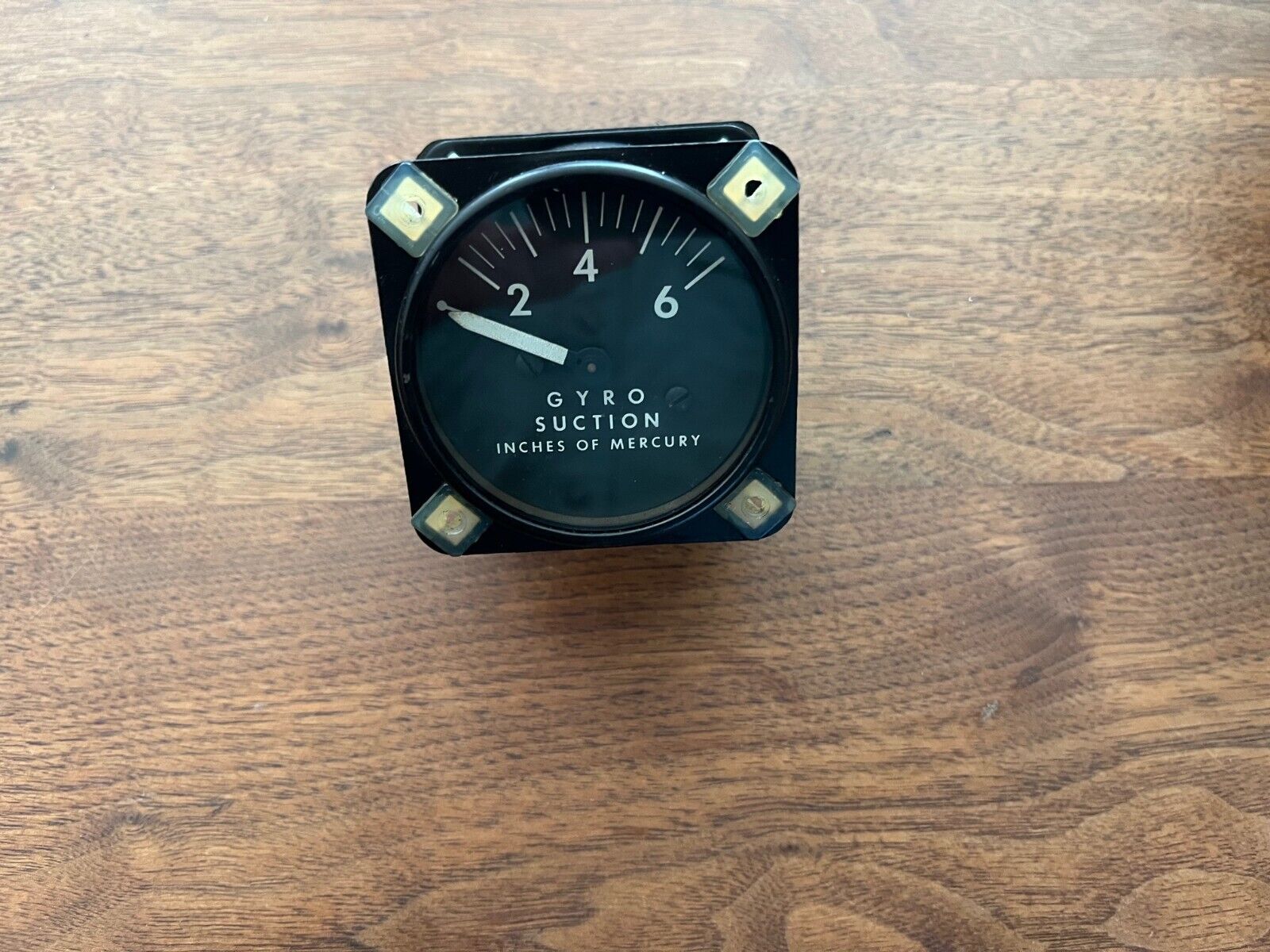 Piper PA-32 Suction Gauge--Fully Functional When Removed--Warranty