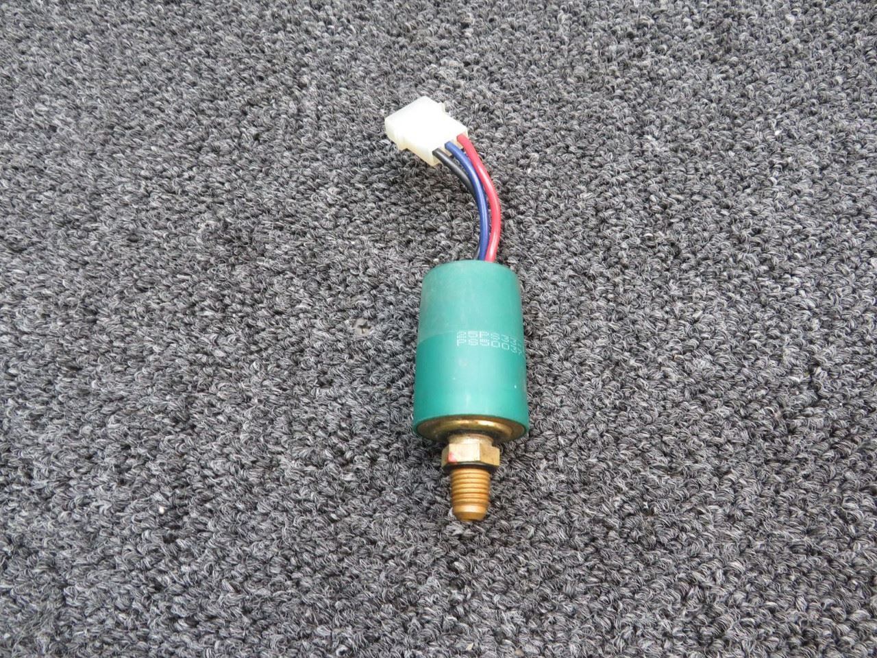 25PS33-1 (Use: PS50037-6-1) Cessna Pressure Transducer