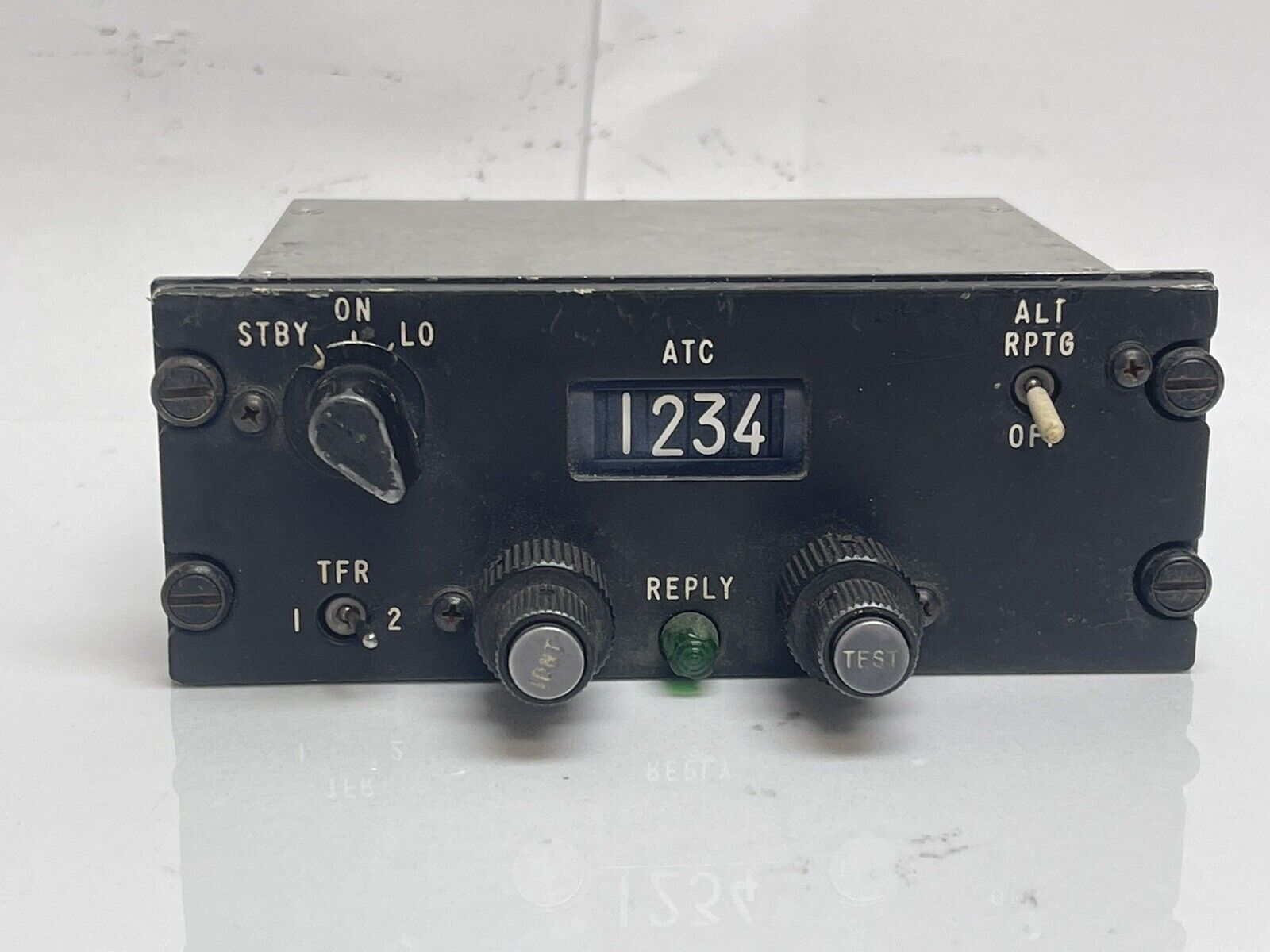 1979 VINTAGE GABLES ENGINEERING G-5212 B NAV/COMM CONTROL