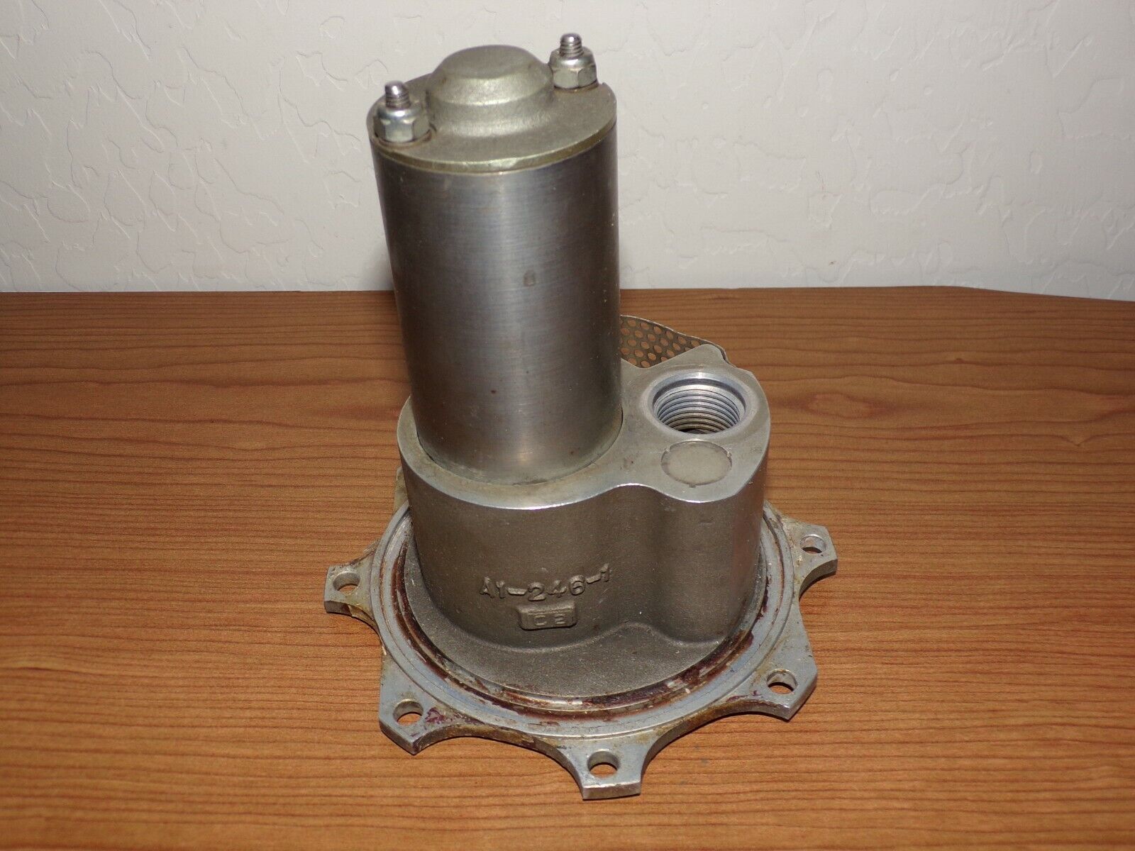 Bell Helicopter Boost Pump 206-062-673-1 Airborne 1C35-1 and 1C27-4