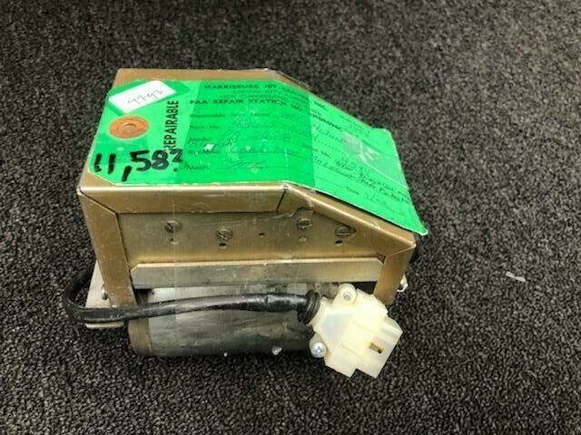 ACTUATOR W/MOUNT P/N 43615-3004 PA295B REP COND TAG # 11583