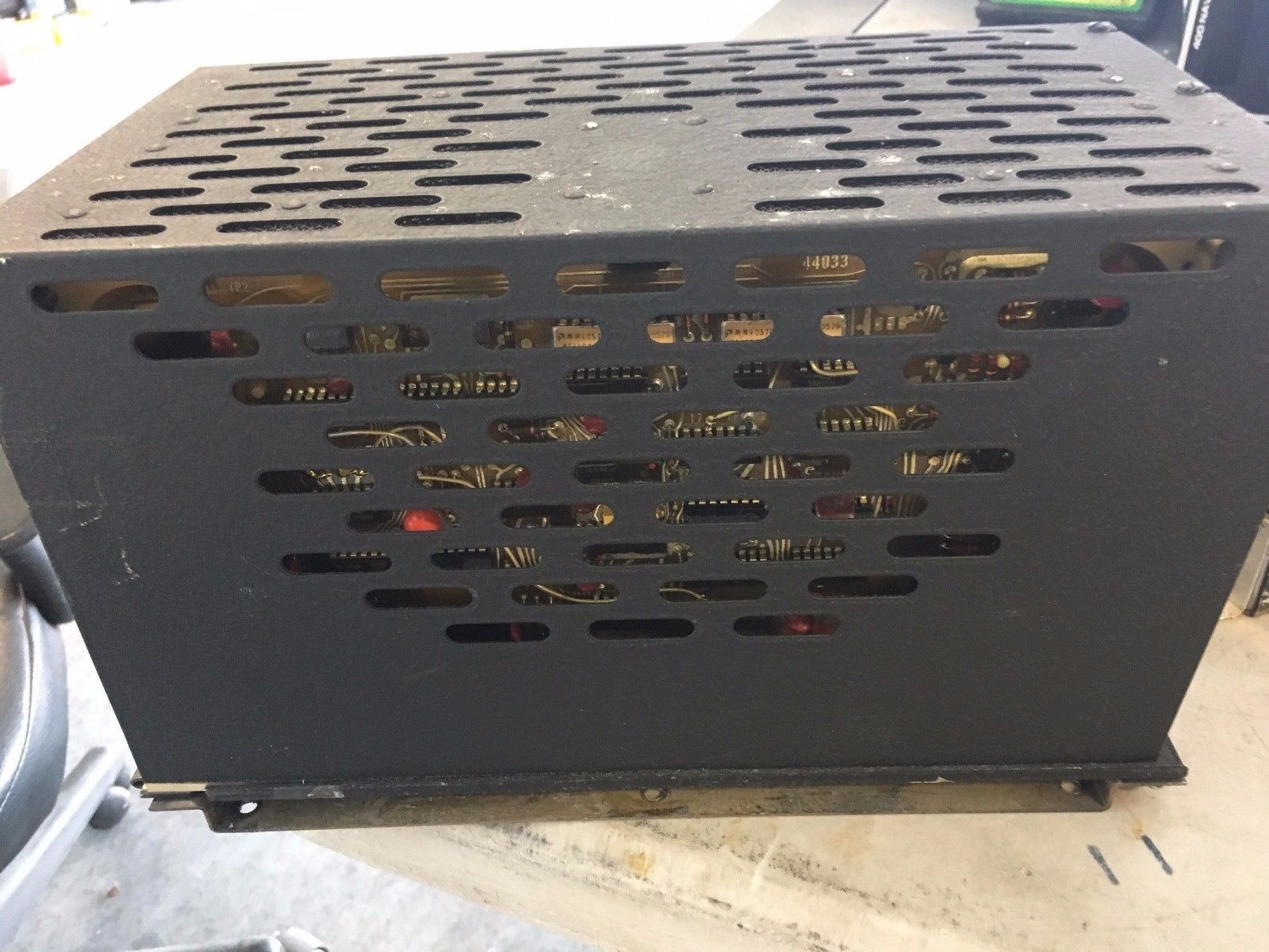 CA-550 Computer Amplifier
