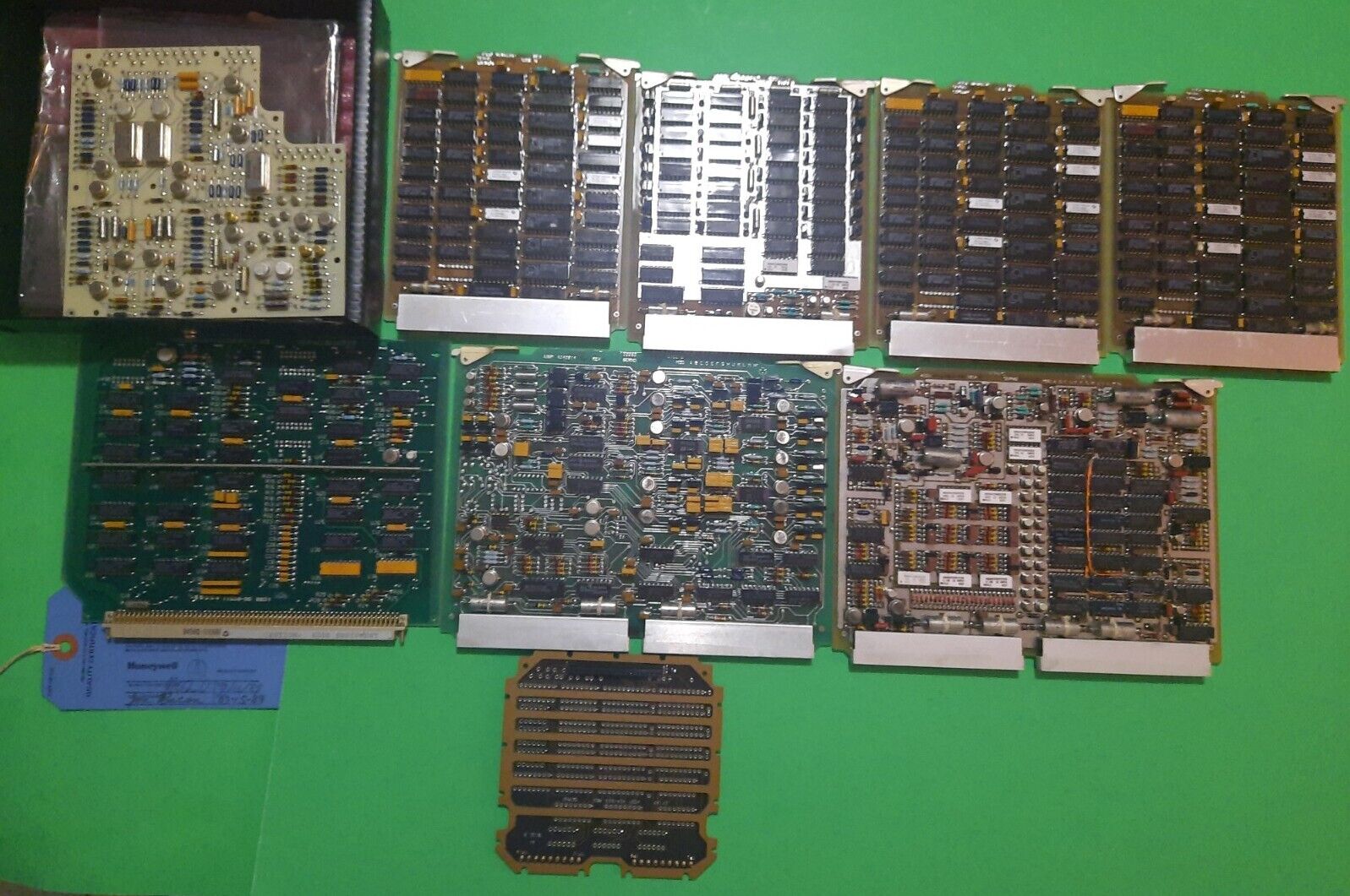 Aviation Parts Lot Motherboards Boards Aircraft Parts Lot
