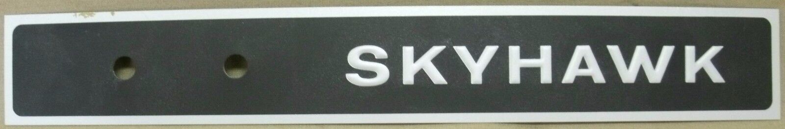 Cessna - Skyhawk - Emblem / Placard