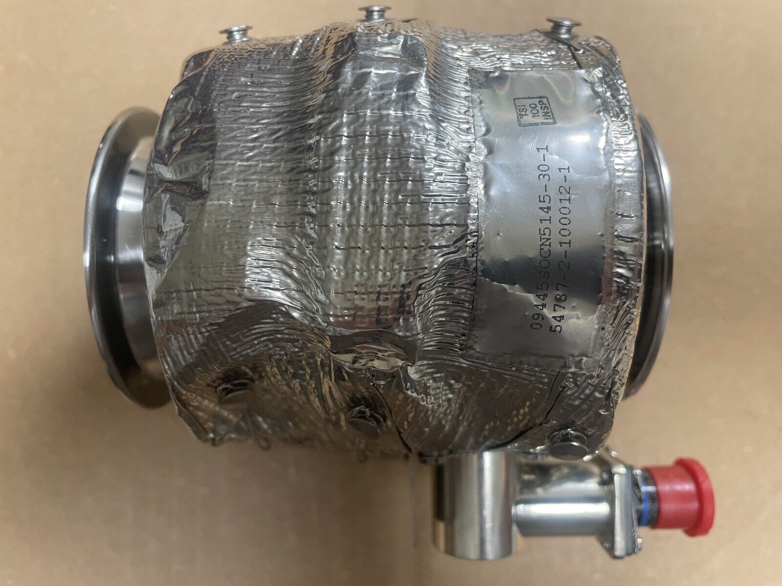 dukes valve anti-ice p/n 5145-30-1. No original box.