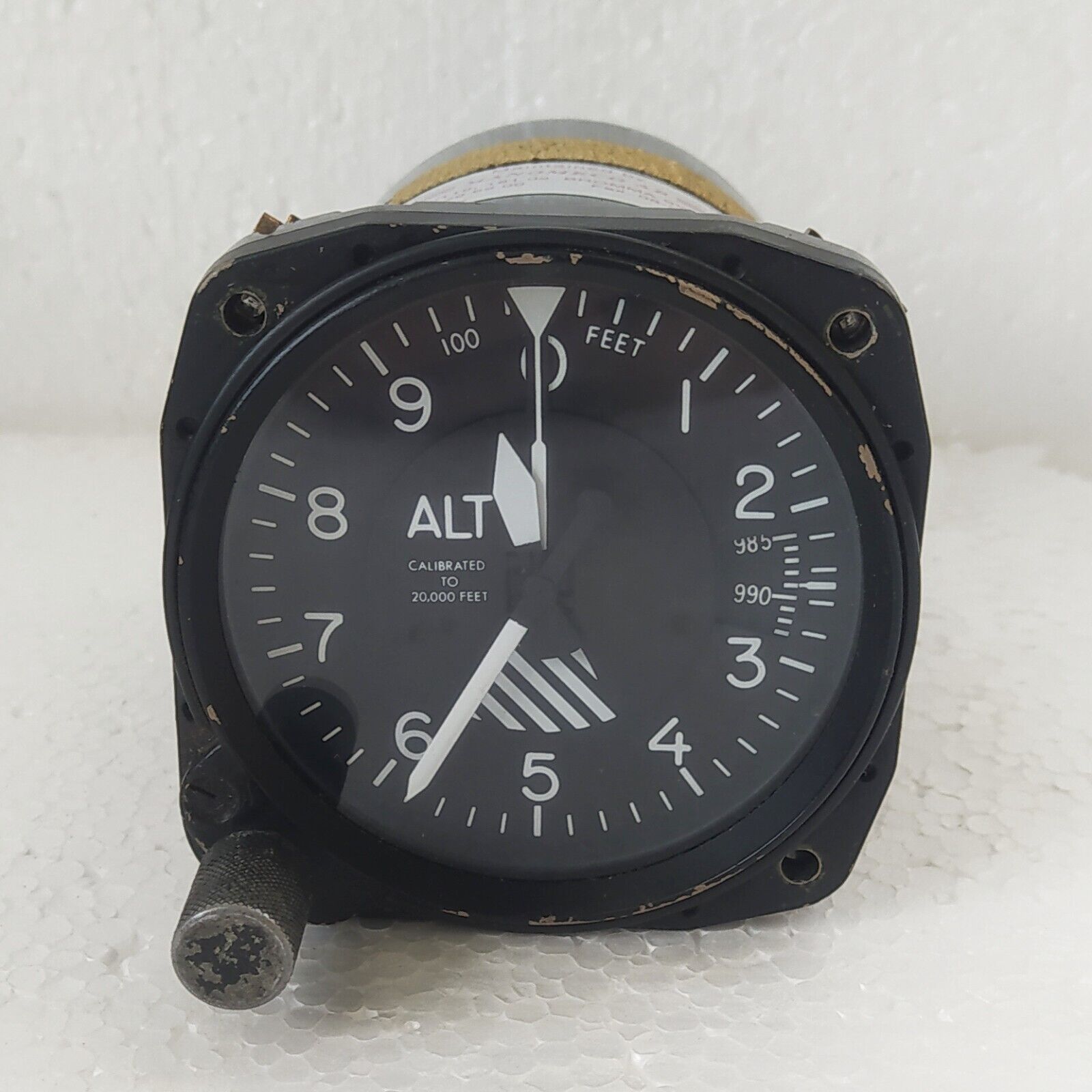 5934PM-1 (s/n L1496) Altimeter, United Instruments