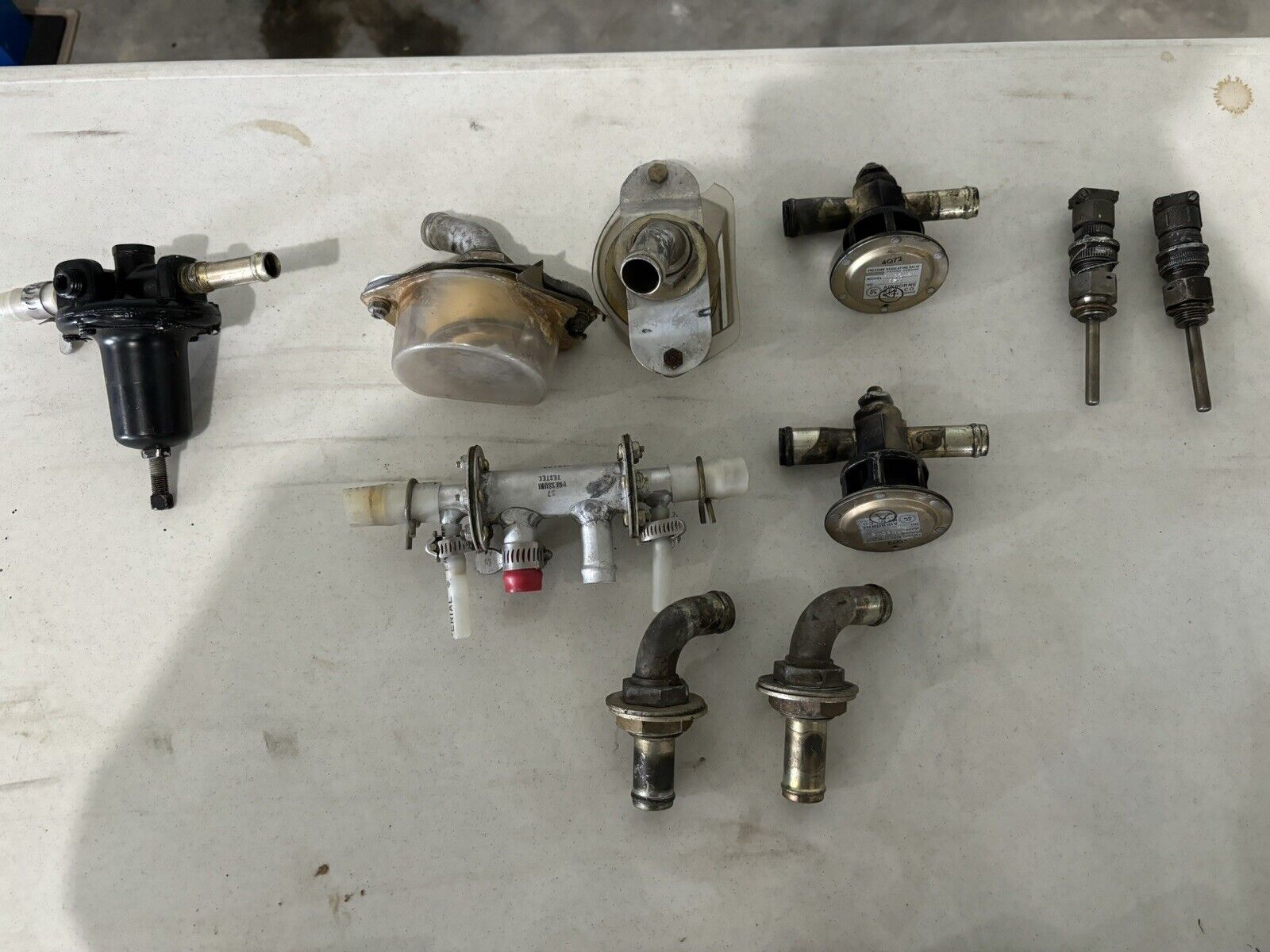 Aircraft parts For Sale Beechcraft